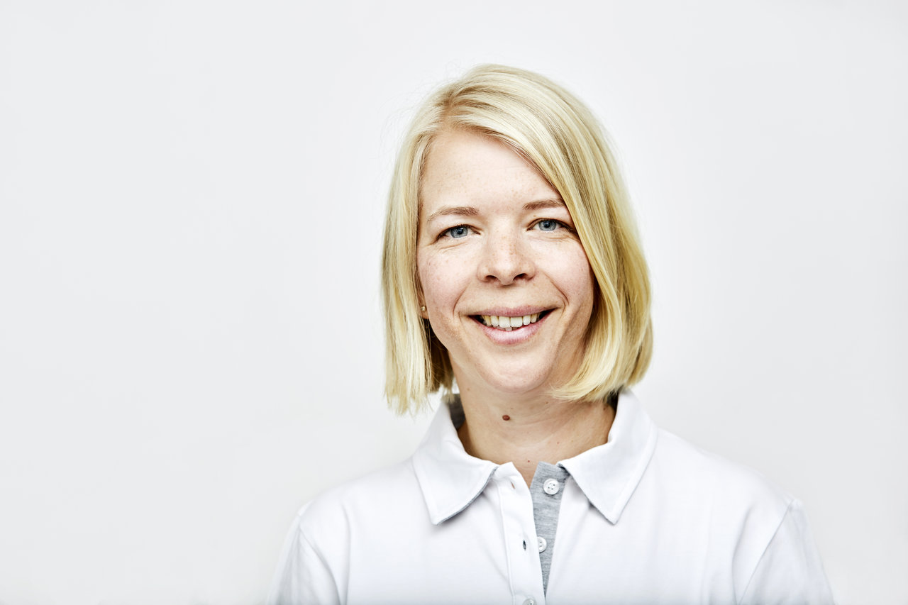 Dr. med. dent. Kirstin Söte